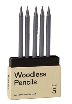 Woodless Graphite Pencils, Best 