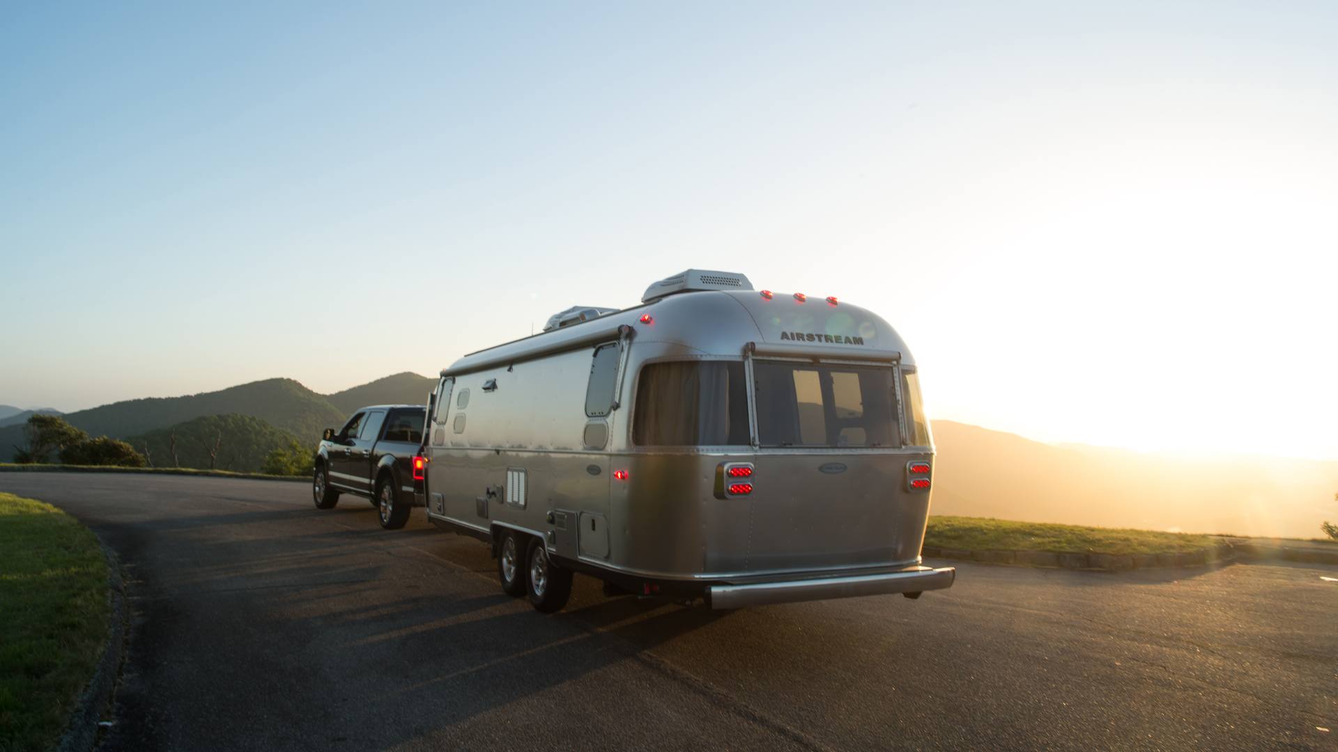 Chasing New Horizons: The Airstream Flying Cloud Trailer