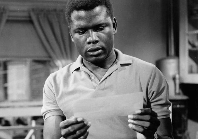 Sidney Poitier