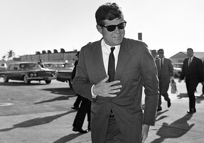 JFK