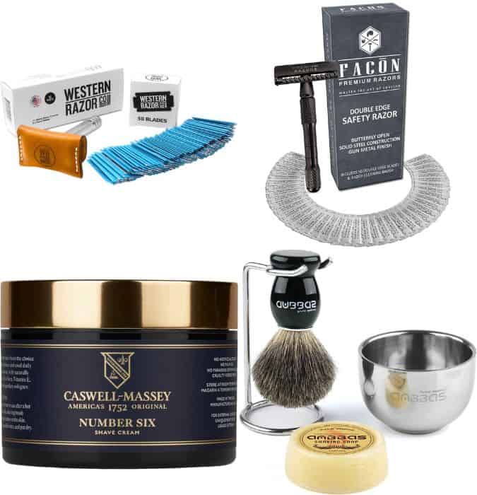 The best shaving products for men