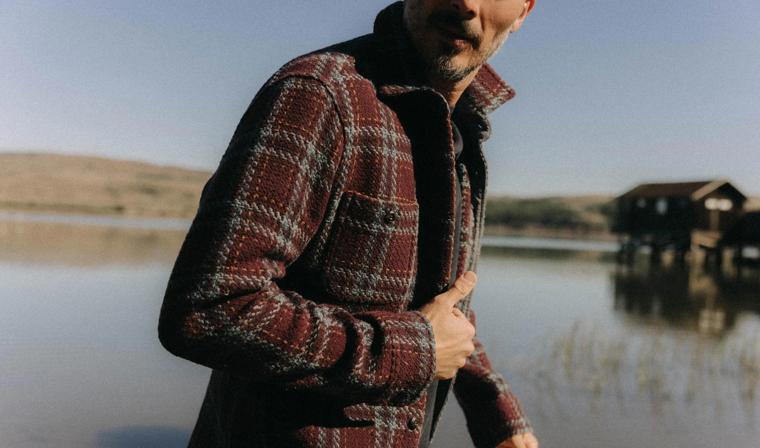 Taylor Stitch Cutter Overshirt: A Timeless Blend of Style and Substance