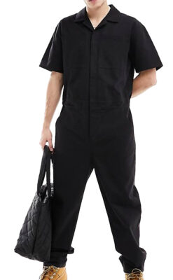 ASOS DESIGN boilersuit