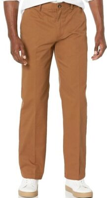 Amazon Essentials Flat-Front Chino