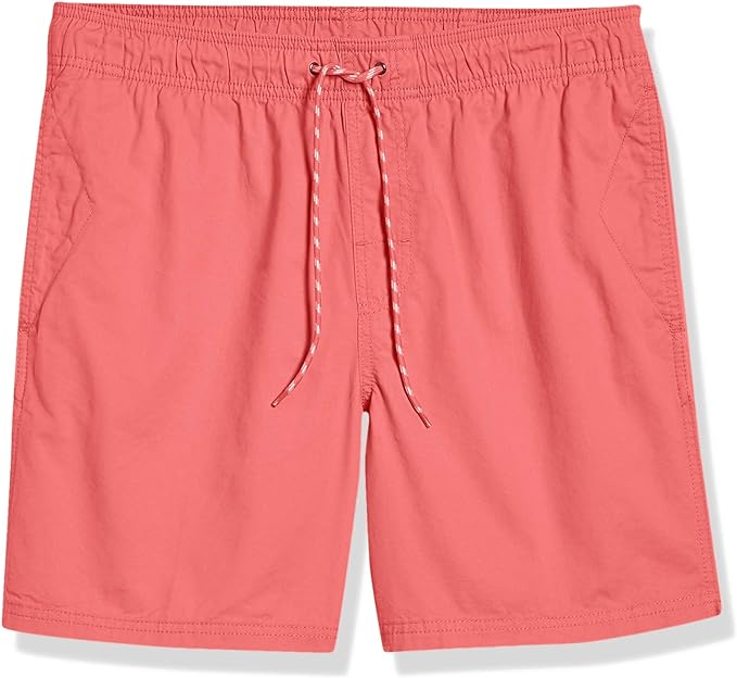 Amazon Essentials Men’s 6” Inseam Drawstring Walk Short