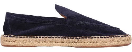 Aurelien - Navy Beachside Loafer