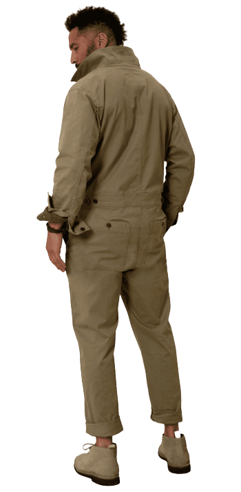 Banana Republic Heritage Flightsuit