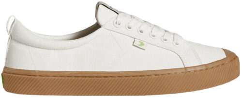 Cariuma Gum Canvas Sneakers