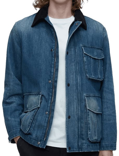 Closed Denim Jacket