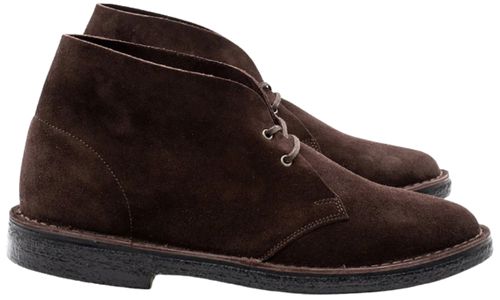 Crown Northampton - Woodford Desert Boot