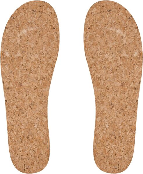 Endoto Cork Insoles For Hey Dude Men’s Wally Shoes