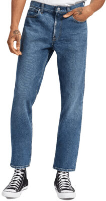 Everlane Relaxed 4-Way Stretch Organic Jeans