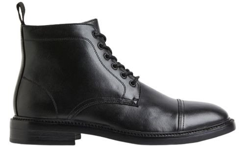 H&M Lace Up Boots