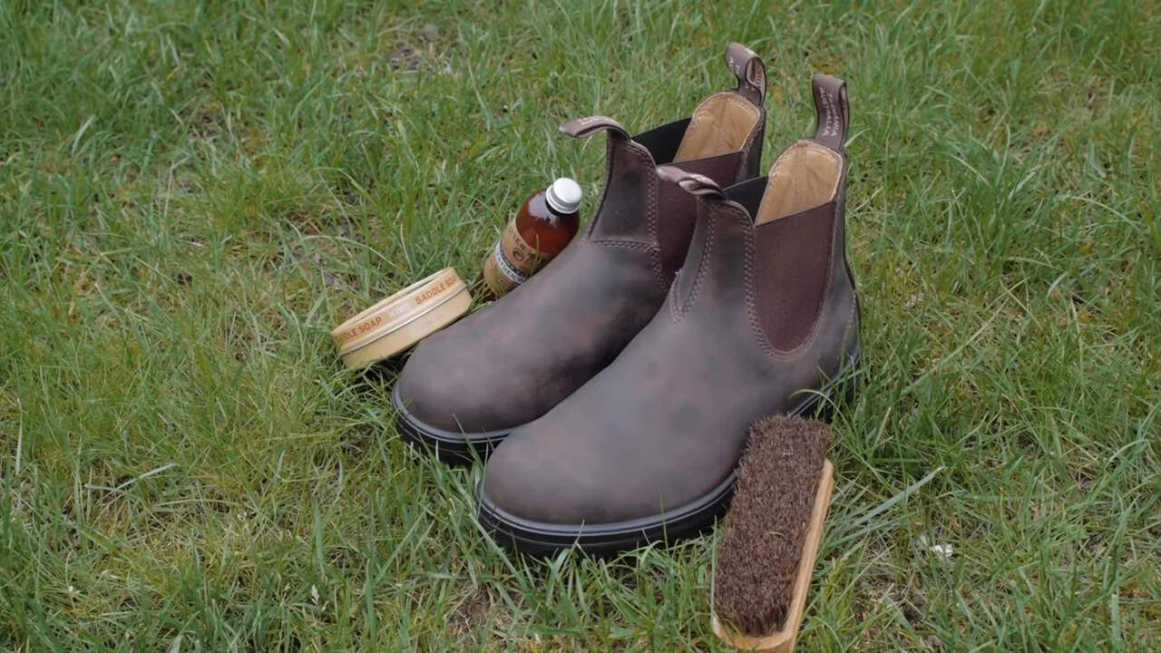 How to Clean Blundstone Boots: A No-BS Guide to Leather Care and Waterproofing