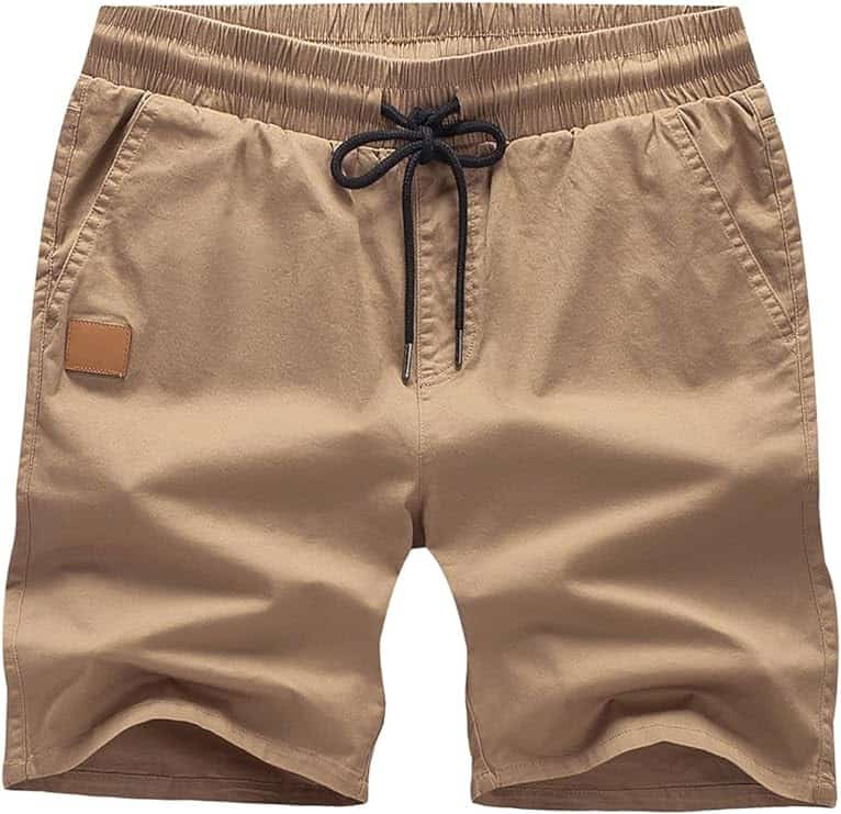 JMIERR Men’s Casual Shorts