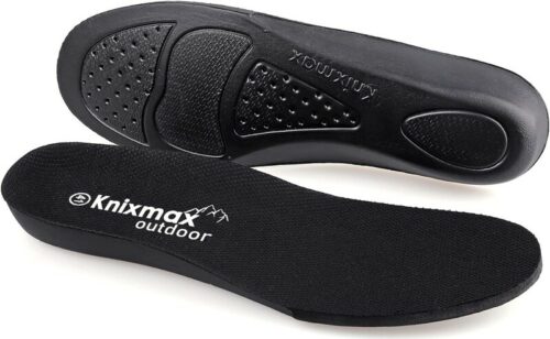 Knixmax Outdoor Insoles For Hey Dude: best insoles for Hey Dudes