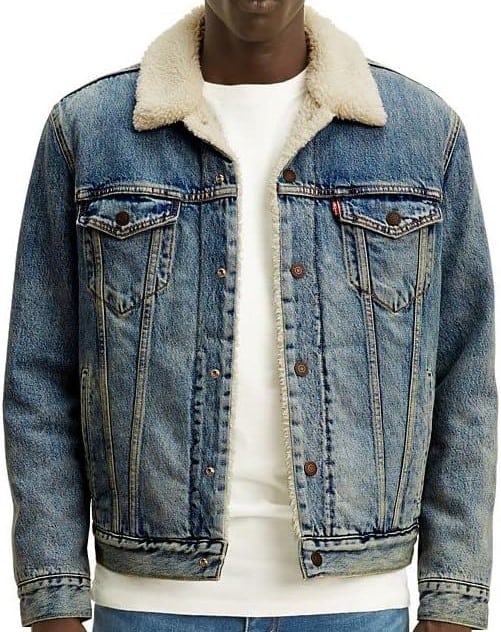 Levi’s Men’s Sherpa Trucker Jacket