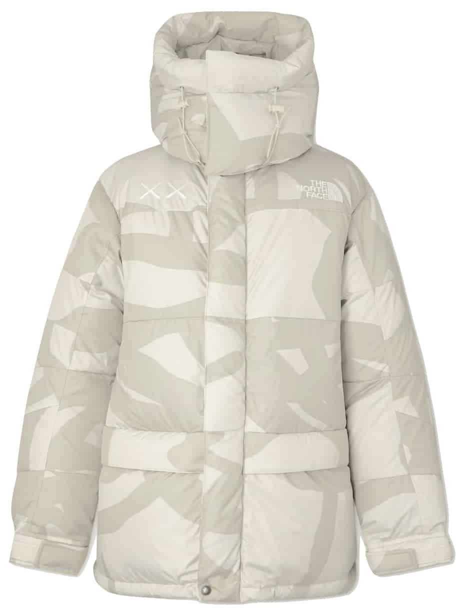 North Face Puffer 