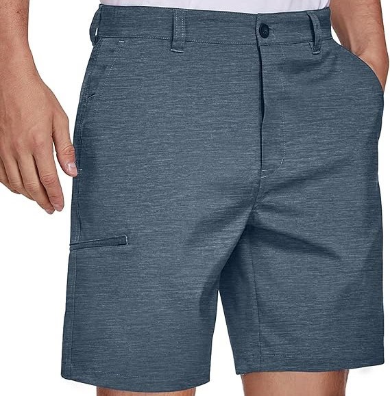 PULI Men’s Golf Hybrid Shorts