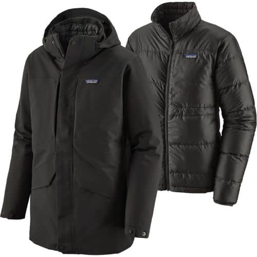 Patagonia Men’s Tres 3-in-1 Parka