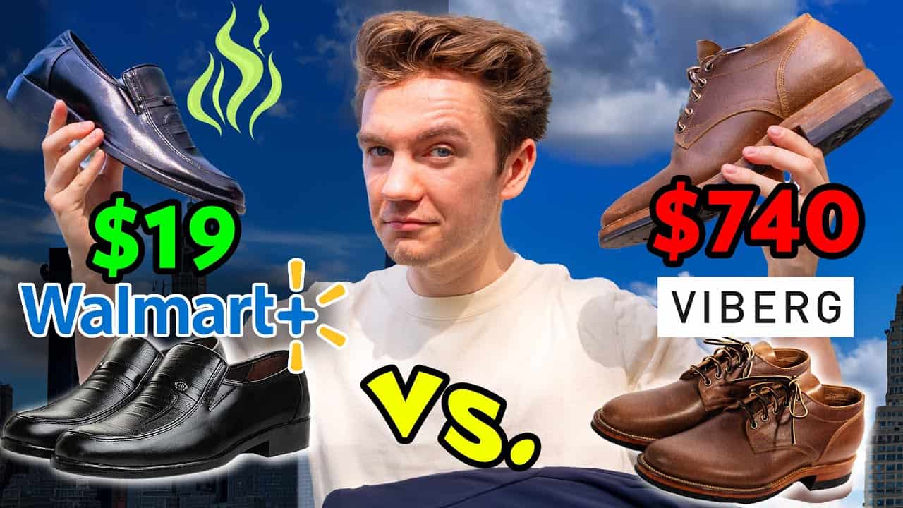 Cheap vs. Expensive Shoes: From Toxic $19 Loafers to $740 Grail-Status Vibergs