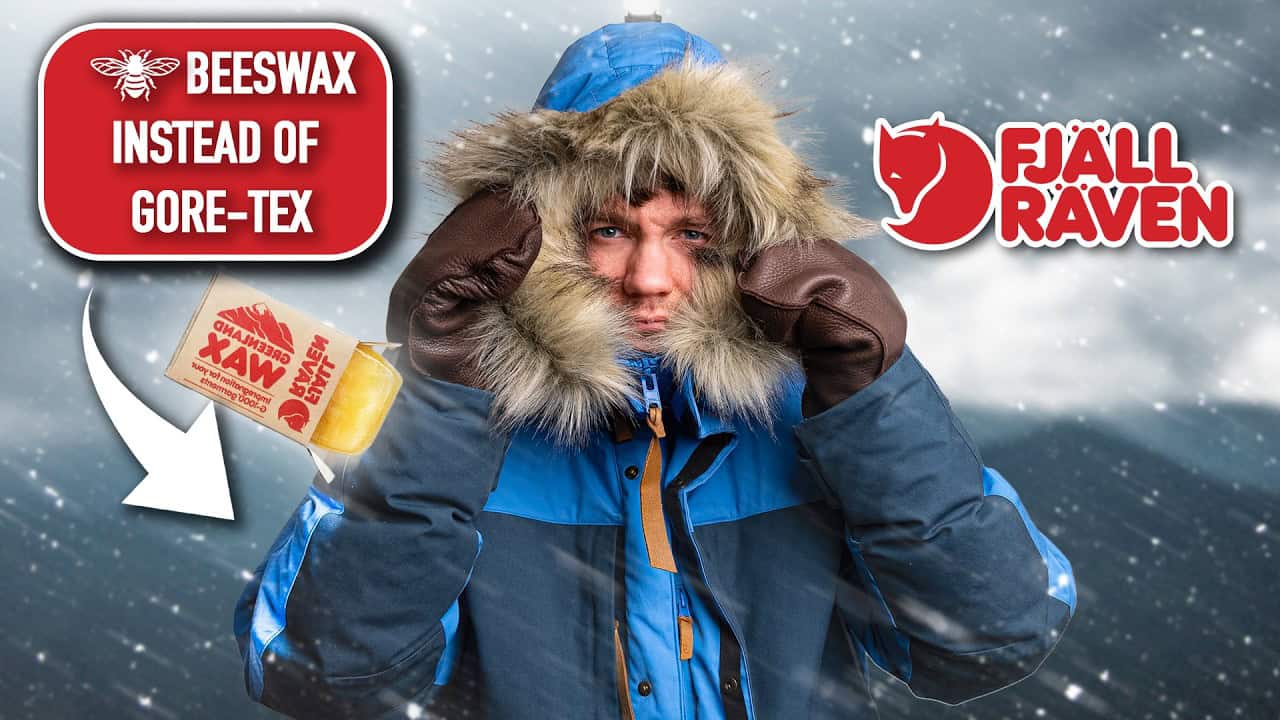 Fjällräven Winter Jacket Review: The Mad Genius of Swedish Warmth