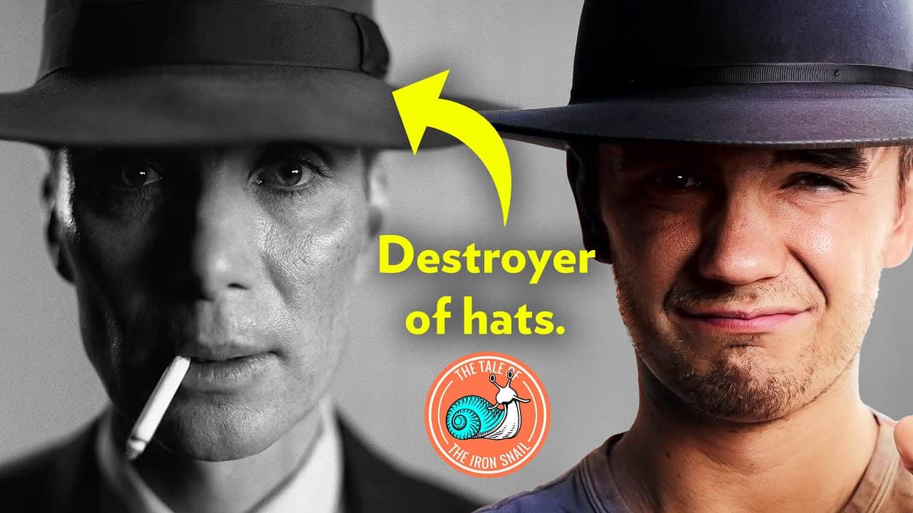 Oppenheimer’s Hat: From Stetson Joke to Atomic Icon