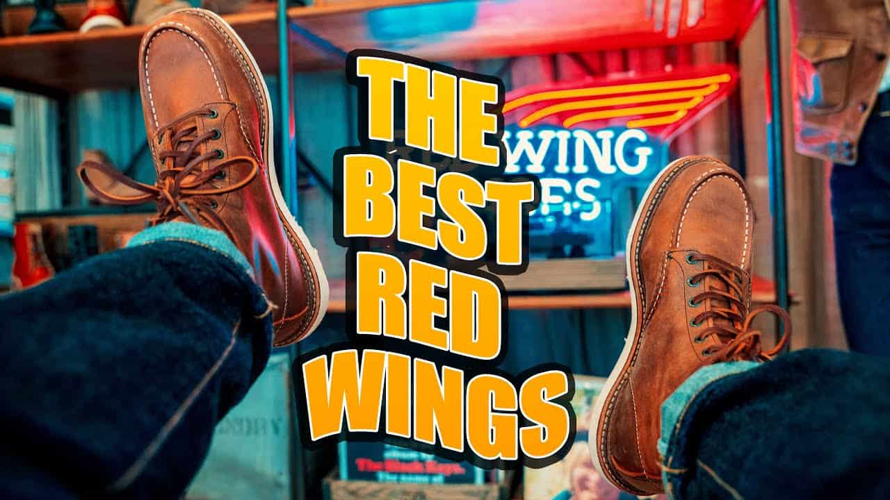 Why These Storm-Welted Beasts Reign Supreme: A Red Wing 1907 Review