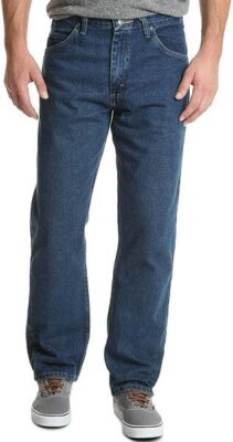 Wrangler Authentics Classic 5-Pocket Jean