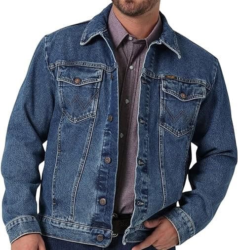 Wrangler Cowboy Cut Western Jacket