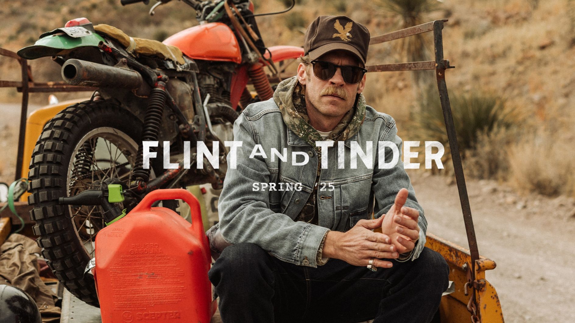 Flint & Tinder Spirit of the West Collection