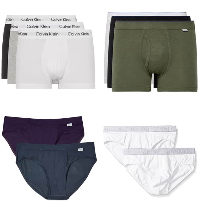 Best Underwear Brands For Men