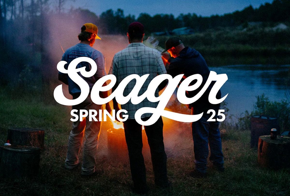 Seager Spring 25 Collection