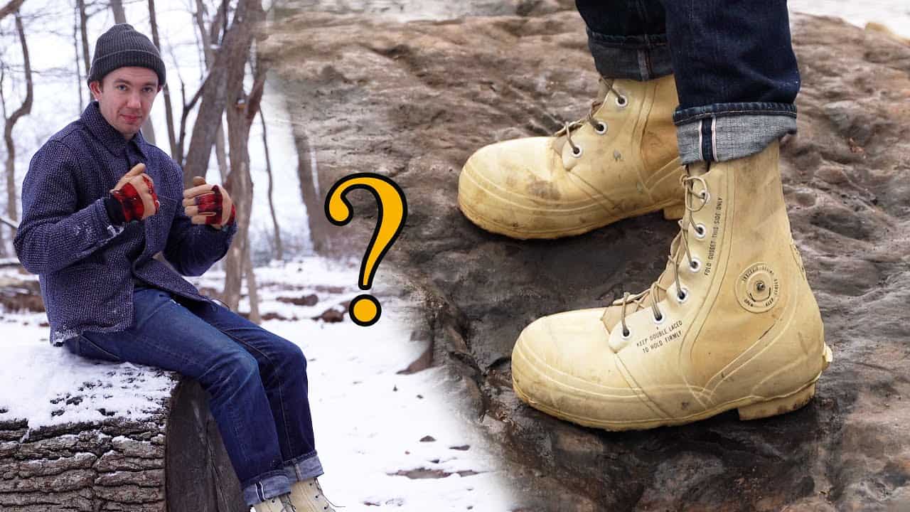 Bunny Boot Review: Testing the Most Ridiculously Warm Boots Ever Made