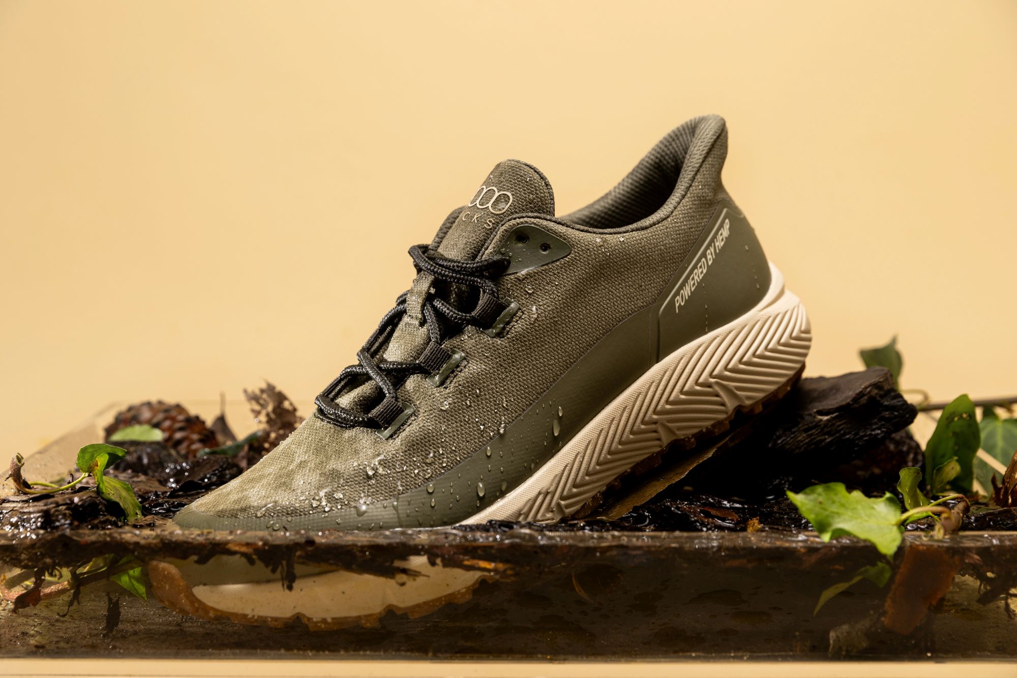 8000Kicks Hemp Shoes for Men: Nature’s Strength, Redefined for Your Feet