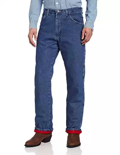 Wrangler Rugged Wear® Thermal Jean