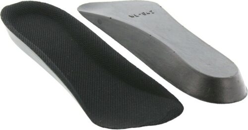 CALTO Half Elevator Insole for Men