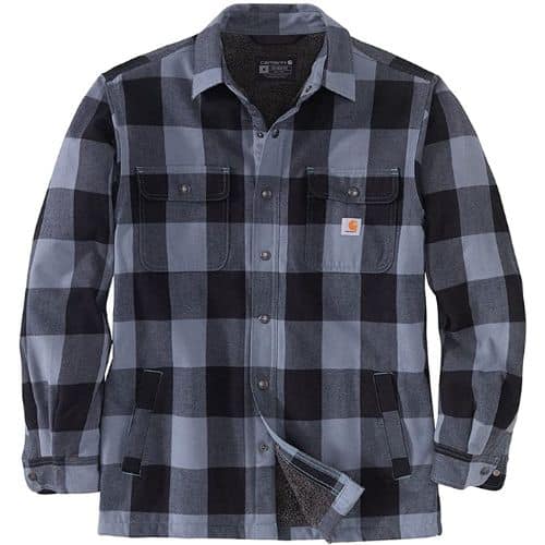 Carhartt Heavyweight Shirt Jacket