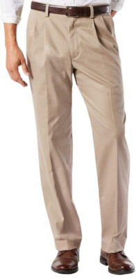 Dockers Men's Classic Fit Easy Khaki Pants