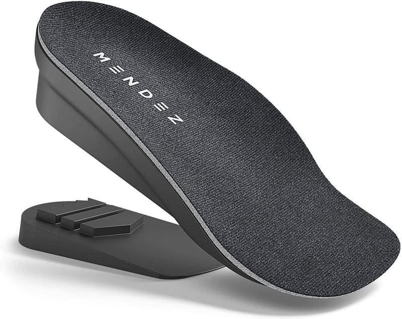 Mendez Premium Height Increase Insole - Advanced Comfort and Ergonomics