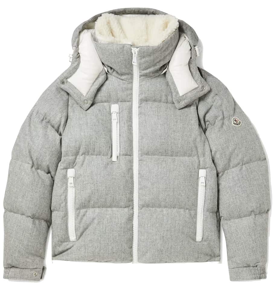 Moncler Sherpa Jacket