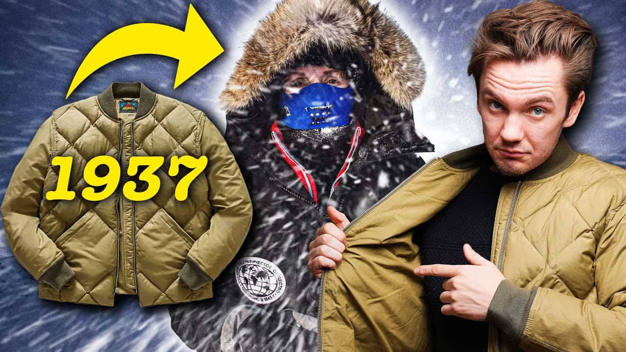 The Eddie Bauer Superior Down Parka: The Jacket That Started It All