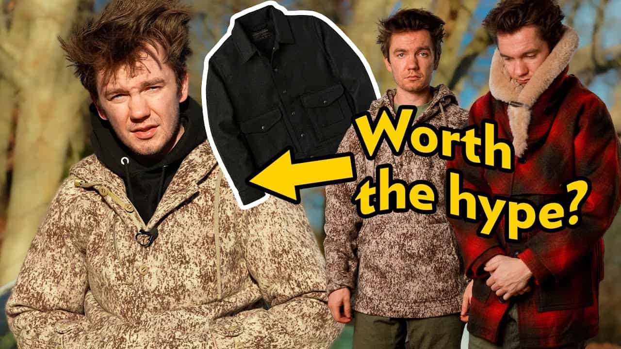 The Ultimate Face-Off: Filson vs. WeatherWool Jackets