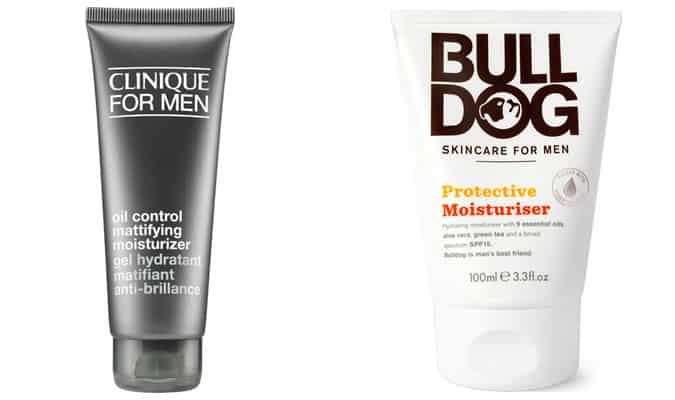 Men's Head Moisturisers