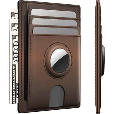 typecase Slim Minimalist Wallet for Airtag