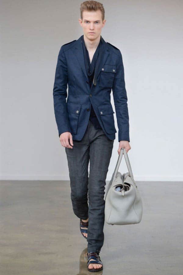 Belstaff, Fitted Trench Coat 2012