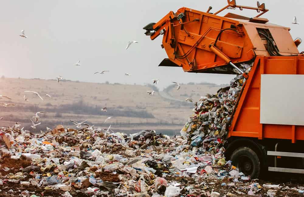 Fashion is the third most polluting industry, after oil and agriculture