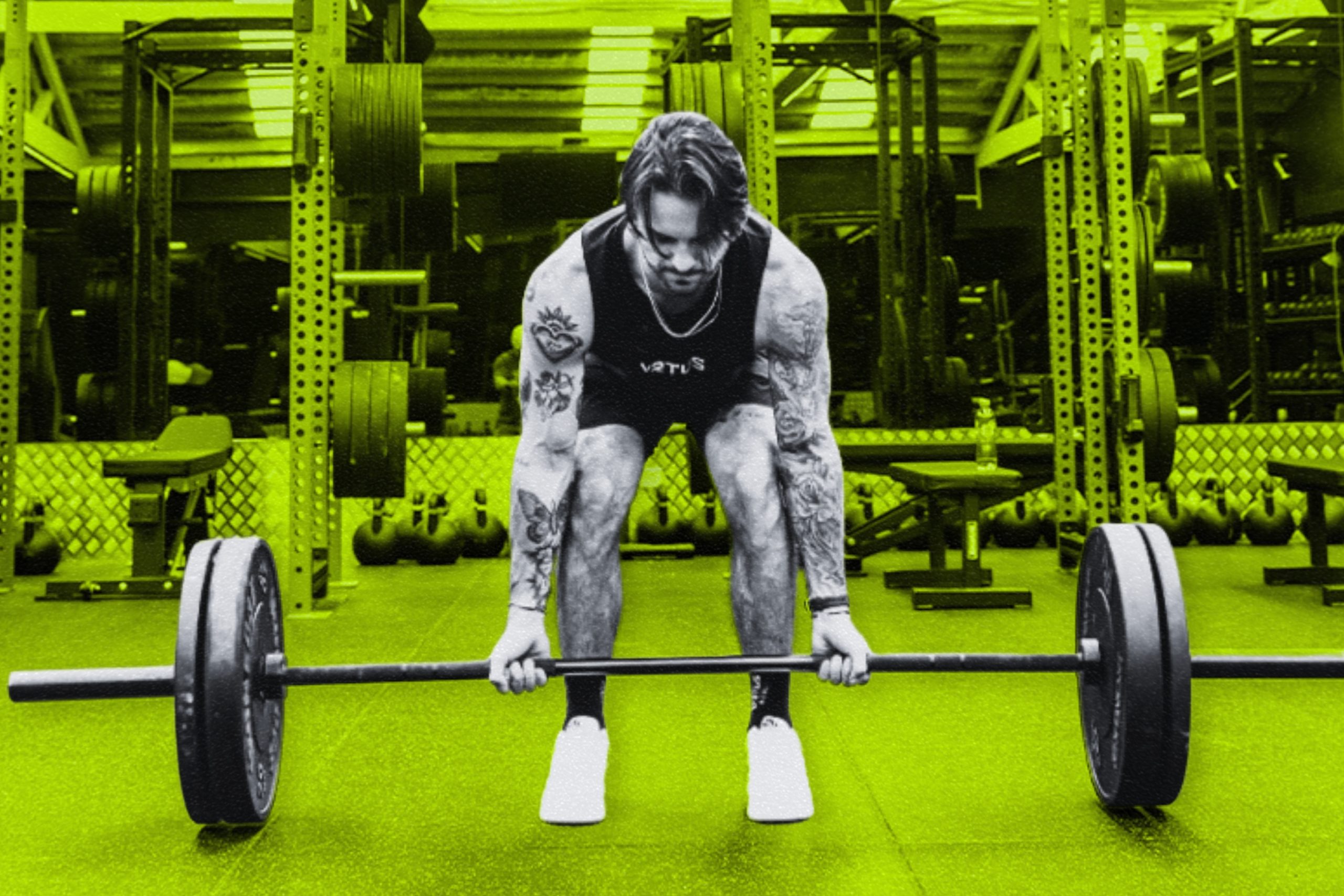 Heavy Weights, HIIT & Holistic Health