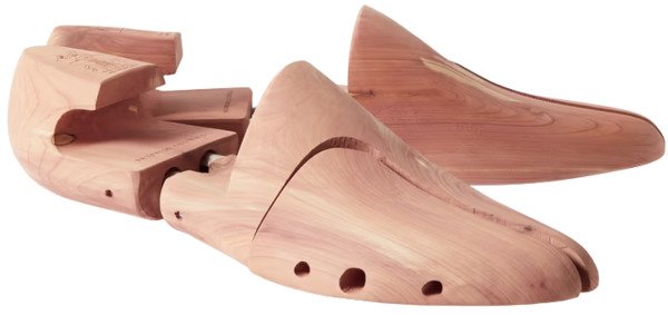 Brunello Cucinelli Wooden Shoe Trees