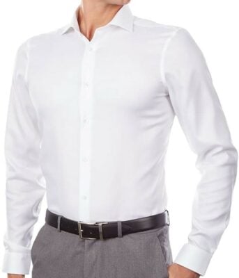 Calvin Klein Non-Iron Stretch Shirt